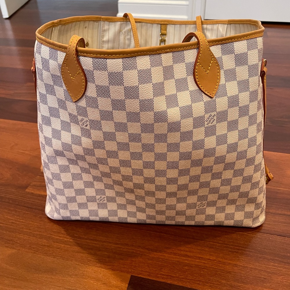 Authentic Louis Vuitton Neverfull GM Tote